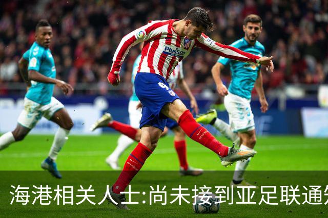 海港相关人士:尚未接到亚足联通知 不确定能否递补